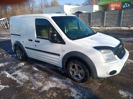 Форд Транзит Коннект 2013 у Вінниці на Automoto.ua Білий Форд Транзит Коннект, об'ємом двигуна 1.75 л та пробігом 380 тис. км за 5000 $, фото 1 на Automoto.ua