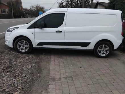 Форд Транзит Коннект 2014 у Тячеве на Automoto.ua Білий Форд Транзит Коннект, об'ємом двигуна 1.56 л та пробігом 165 тис. км за 8200 $, фото 1 на Automoto.ua