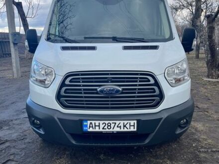 Белый Форд Транзит Коннект, объемом двигателя 2.2 л и пробегом 285 тыс. км за 13500 $, фото 1 на Automoto.ua