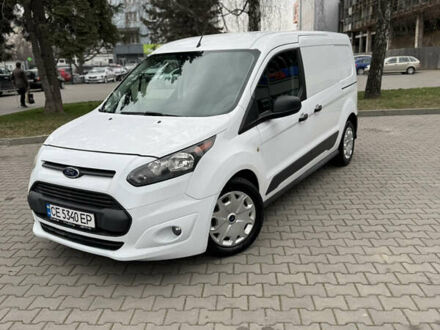 Форд Транзит Коннект 2014 у Чернівцях на Automoto.ua Білий Форд Транзит Коннект, об'ємом двигуна 2.5 л та пробігом 182 тис. км за 10900 $, фото 1 на Automoto.ua