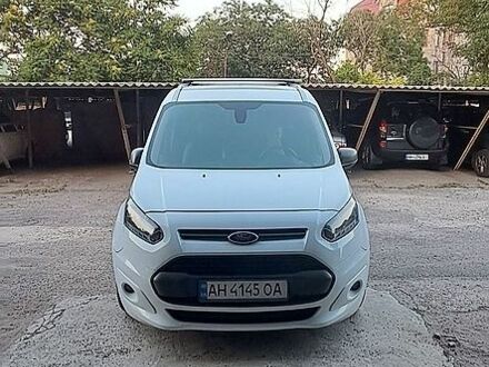Білий Форд Транзит Коннект, об'ємом двигуна 2.49 л та пробігом 114 тис. км за 12000 $, фото 1 на Automoto.ua