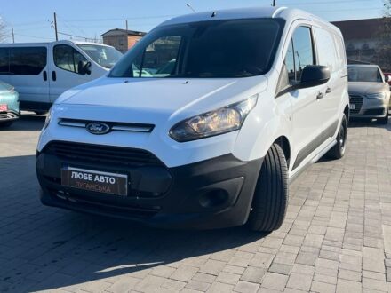 Форд Транзит Коннект 2016 у Львові на Automoto.ua Білий Форд Транзит Коннект, об'ємом двигуна 2.5 л та пробігом 237 тис. км за 9300 $, фото 1 на Automoto.ua