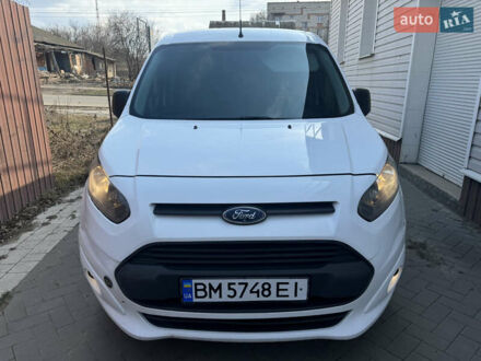 Форд Транзит Коннект 2016 у Сумах на Automoto.ua Білий Форд Транзит Коннект, об'ємом двигуна 1.56 л та пробігом 305 тис. км за 7500 $, фото 1 на Automoto.ua