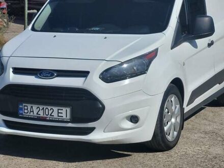 Форд Транзит Коннект 2016 в Светловдске на Automoto.ua Белый Форд Транзит Коннект, объемом двигателя 1.5 л и пробегом 250 тыс. км за 8500 $, фото 1 на Automoto.ua
