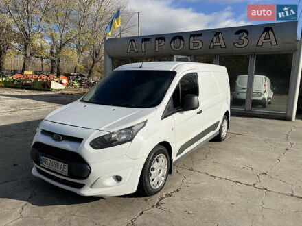 Форд Транзит Коннект 2017 в Днепре (Днепропетровске) на Automoto.ua Белый Форд Транзит Коннект, объемом двигателя 1.6 л и пробегом 173 тыс. км за 9900 $, фото 1 на Automoto.ua