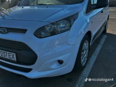 Білий Форд Транзит Коннект, об'ємом двигуна 1.5 л та пробігом 309 тис. км за 11500 $, фото 1 на Automoto.ua