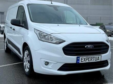 Белый Форд Транзит Коннект, объемом двигателя 0 л и пробегом 117 тыс. км за 17900 $, фото 1 на Automoto.ua