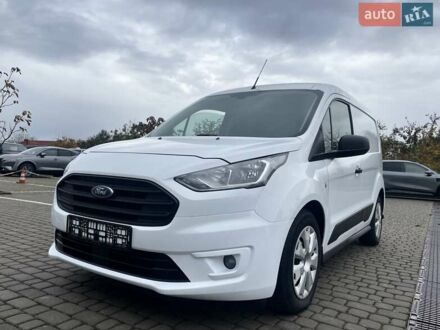 Форд Транзит Коннект 2019 в Львове на Automoto.ua Белый Форд Транзит Коннект, объемом двигателя 1.5 л и пробегом 272 тыс. км за 10700 $, фото 1 на Automoto.ua