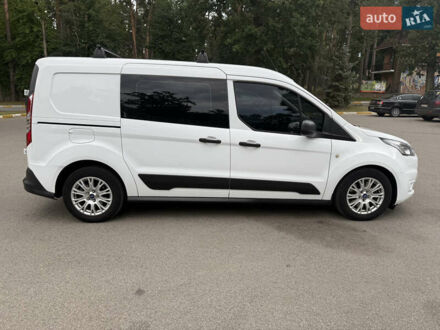 Форд Транзит Коннект 2019 в Буче на Automoto.ua Белый Форд Транзит Коннект, объемом двигателя 1.5 л и пробегом 179 тыс. км за 13888 $, фото 1 на Automoto.ua