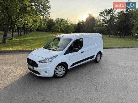 Форд Транзит Коннект 2019 в Харькове на Automoto.ua Белый Форд Транзит Коннект, объемом двигателя 1.5 л и пробегом 240 тыс. км за 11700 $, фото 1 на Automoto.ua