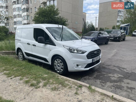 Форд Транзит Коннект 2020 в Ровно на Automoto.ua Белый Форд Транзит Коннект, объемом двигателя 1.5 л и пробегом 150 тыс. км за 13550 $, фото 1 на Automoto.ua