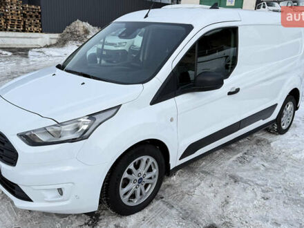 Белый Форд Транзит Коннект, объемом двигателя 0 л и пробегом 211 тыс. км за 14900 $, фото 1 на Automoto.ua