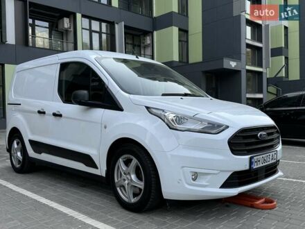 Форд Транзит Коннект 2021 в Одессе на Automoto.ua Белый Форд Транзит Коннект, объемом двигателя 1.5 л и пробегом 128 тыс. км за 13900 $, фото 1 на Automoto.ua
