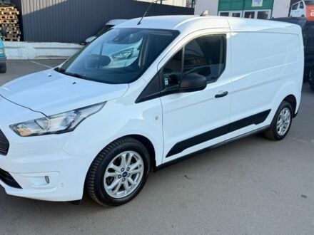 Білий Форд Транзит Коннект, об'ємом двигуна 0 л та пробігом 195 тис. км за 14400 $, фото 1 на Automoto.ua