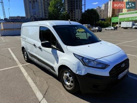 Білий Форд Транзит Коннект, об'ємом двигуна 1.5 л та пробігом 133 тис. км за 11000 $, фото 1 на Automoto.ua