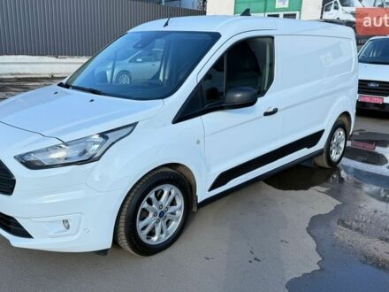 Білий Форд Транзит Коннект, об'ємом двигуна 0 л та пробігом 196 тис. км за 14500 $, фото 1 на Automoto.ua