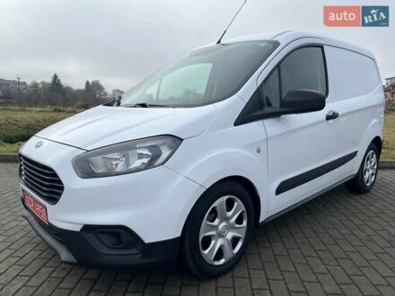 Белый Форд Транзит Коннект, объемом двигателя 0 л и пробегом 148 тыс. км за 9999 $, фото 1 на Automoto.ua