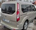 Бежевый Форд Транзит Коннект, объемом двигателя 1.56 л и пробегом 208 тыс. км за 13000 $, фото 1 на Automoto.ua