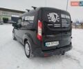Черный Форд Транзит Коннект, объемом двигателя 1.6 л и пробегом 230 тыс. км за 8950 $, фото 17 на Automoto.ua