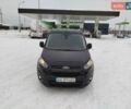 Черный Форд Транзит Коннект, объемом двигателя 1.6 л и пробегом 230 тыс. км за 8950 $, фото 1 на Automoto.ua
