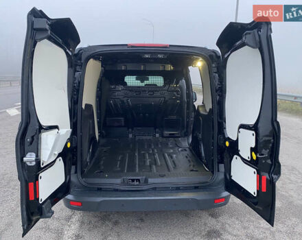 Чорний Форд Транзит Коннект, об'ємом двигуна 1 л та пробігом 157 тис. км за 7300 $, фото 46 на Automoto.ua