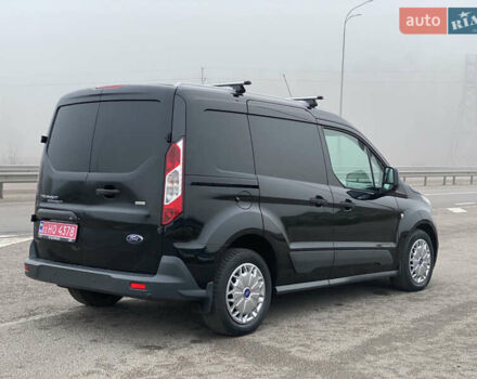 Чорний Форд Транзит Коннект, об'ємом двигуна 1 л та пробігом 157 тис. км за 7300 $, фото 3 на Automoto.ua