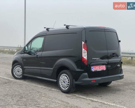 Чорний Форд Транзит Коннект, об'ємом двигуна 1 л та пробігом 157 тис. км за 7300 $, фото 10 на Automoto.ua