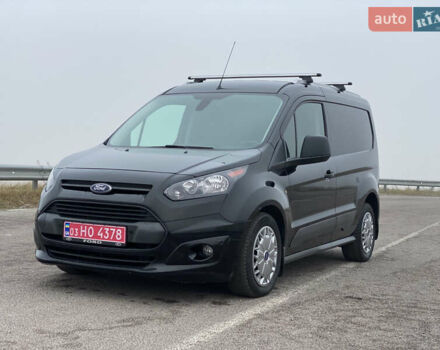 Чорний Форд Транзит Коннект, об'ємом двигуна 1 л та пробігом 157 тис. км за 7300 $, фото 2 на Automoto.ua
