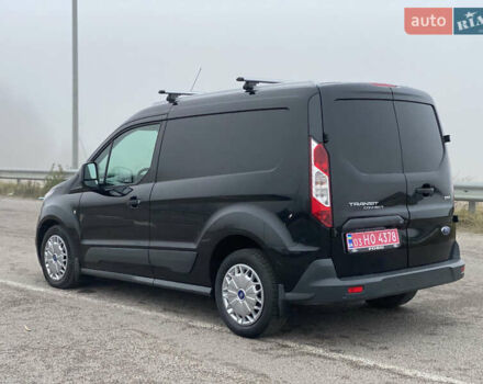 Чорний Форд Транзит Коннект, об'ємом двигуна 1 л та пробігом 157 тис. км за 7300 $, фото 4 на Automoto.ua