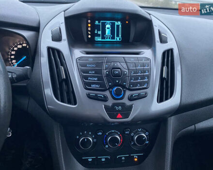 Чорний Форд Транзит Коннект, об'ємом двигуна 1 л та пробігом 157 тис. км за 7300 $, фото 32 на Automoto.ua