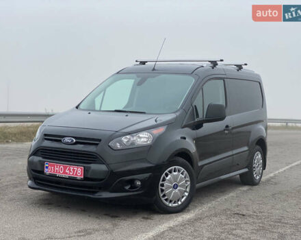Чорний Форд Транзит Коннект, об'ємом двигуна 1 л та пробігом 157 тис. км за 7300 $, фото 12 на Automoto.ua