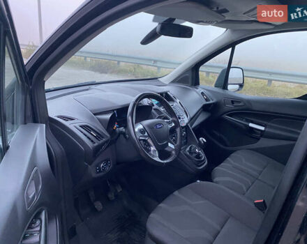 Чорний Форд Транзит Коннект, об'ємом двигуна 1 л та пробігом 157 тис. км за 7300 $, фото 24 на Automoto.ua