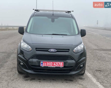 Чорний Форд Транзит Коннект, об'ємом двигуна 1 л та пробігом 157 тис. км за 7300 $, фото 23 на Automoto.ua