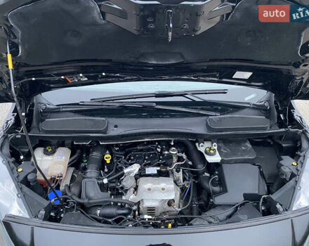 Чорний Форд Транзит Коннект, об'ємом двигуна 1 л та пробігом 157 тис. км за 7300 $, фото 49 на Automoto.ua