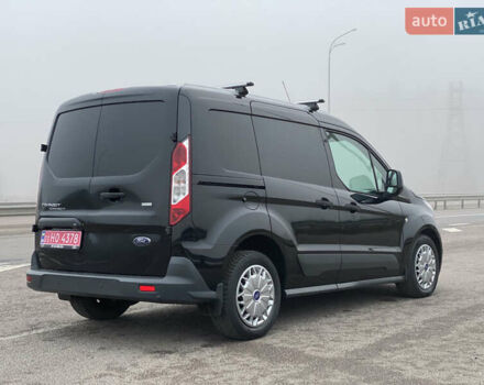 Чорний Форд Транзит Коннект, об'ємом двигуна 1 л та пробігом 157 тис. км за 7300 $, фото 17 на Automoto.ua