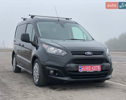 Чорний Форд Транзит Коннект, об'ємом двигуна 1 л та пробігом 157 тис. км за 7300 $, фото 21 на Automoto.ua