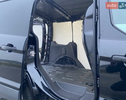 Чорний Форд Транзит Коннект, об'ємом двигуна 1 л та пробігом 157 тис. км за 7300 $, фото 44 на Automoto.ua