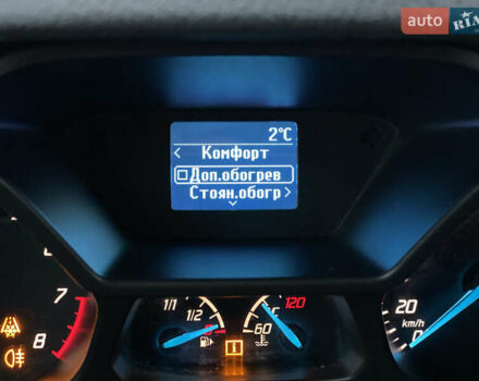 Чорний Форд Транзит Коннект, об'ємом двигуна 1 л та пробігом 157 тис. км за 7300 $, фото 41 на Automoto.ua