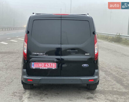 Чорний Форд Транзит Коннект, об'ємом двигуна 1 л та пробігом 157 тис. км за 7300 $, фото 22 на Automoto.ua