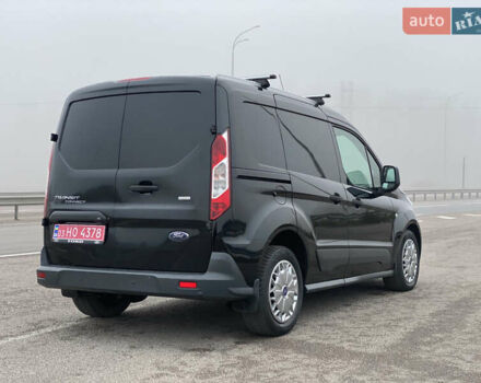 Чорний Форд Транзит Коннект, об'ємом двигуна 1 л та пробігом 157 тис. км за 7300 $, фото 16 на Automoto.ua