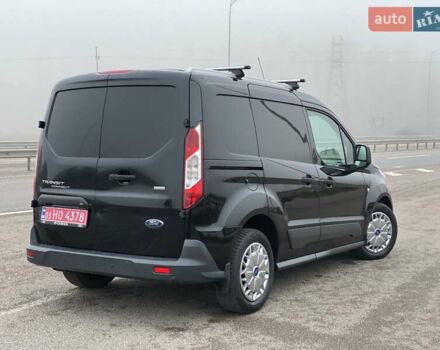 Чорний Форд Транзит Коннект, об'ємом двигуна 1 л та пробігом 157 тис. км за 7300 $, фото 14 на Automoto.ua