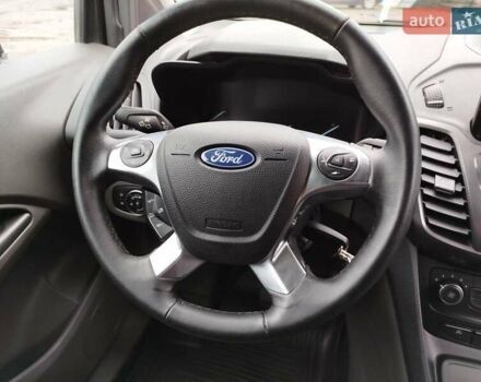 Черный Форд Транзит Коннект, объемом двигателя 0 л и пробегом 234 тыс. км за 13200 $, фото 22 на Automoto.ua