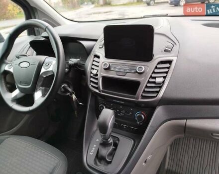 Черный Форд Транзит Коннект, объемом двигателя 0 л и пробегом 234 тыс. км за 13200 $, фото 20 на Automoto.ua