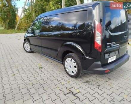 Черный Форд Транзит Коннект, объемом двигателя 0 л и пробегом 234 тыс. км за 13200 $, фото 33 на Automoto.ua