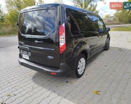 Черный Форд Транзит Коннект, объемом двигателя 0 л и пробегом 234 тыс. км за 13200 $, фото 8 на Automoto.ua