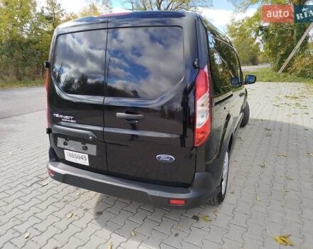 Черный Форд Транзит Коннект, объемом двигателя 0 л и пробегом 234 тыс. км за 13200 $, фото 29 на Automoto.ua