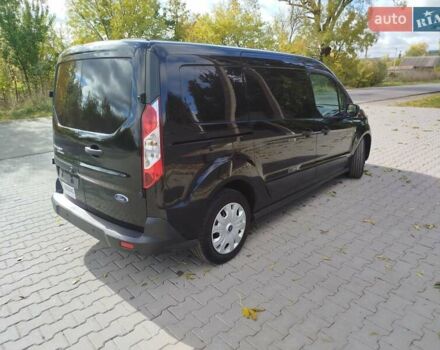 Черный Форд Транзит Коннект, объемом двигателя 0 л и пробегом 234 тыс. км за 13200 $, фото 7 на Automoto.ua