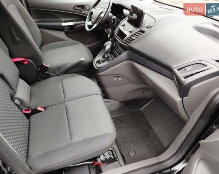 Черный Форд Транзит Коннект, объемом двигателя 0 л и пробегом 234 тыс. км за 13200 $, фото 16 на Automoto.ua