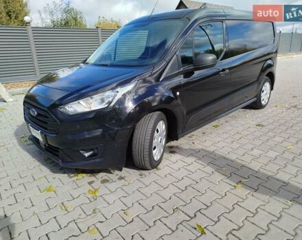 Черный Форд Транзит Коннект, объемом двигателя 0 л и пробегом 234 тыс. км за 13200 $, фото 35 на Automoto.ua