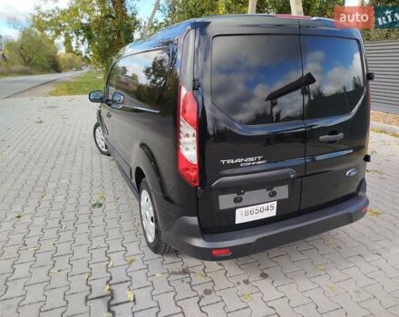Черный Форд Транзит Коннект, объемом двигателя 0 л и пробегом 234 тыс. км за 13200 $, фото 30 на Automoto.ua
